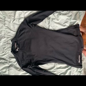 Under Armour coldgear black long sleeve undershirt